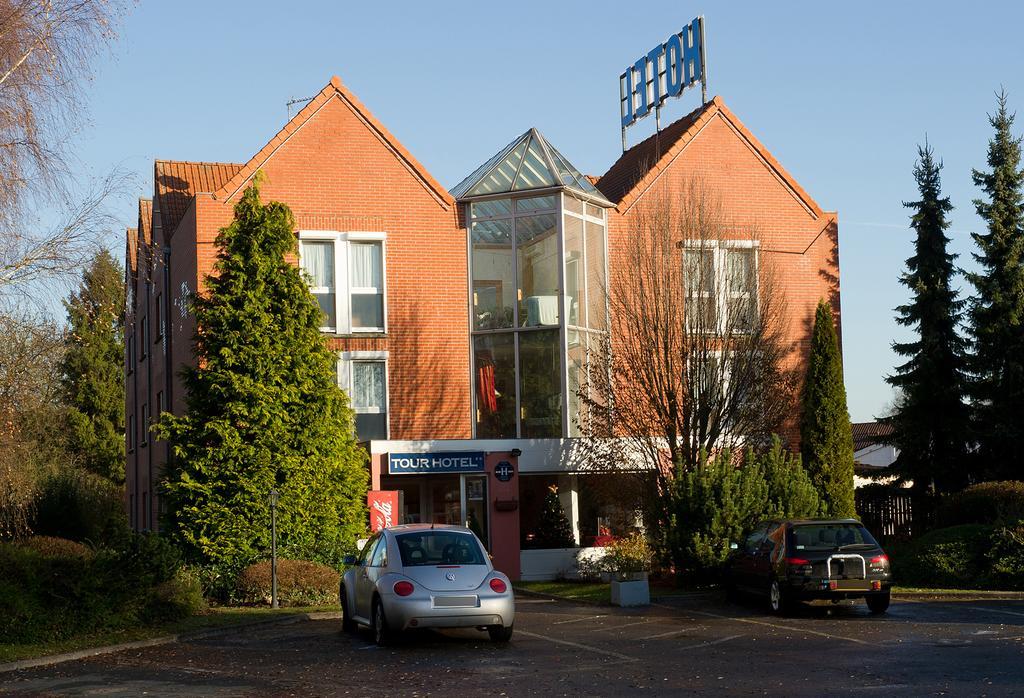 Tourhotel Béthune Екстериор снимка