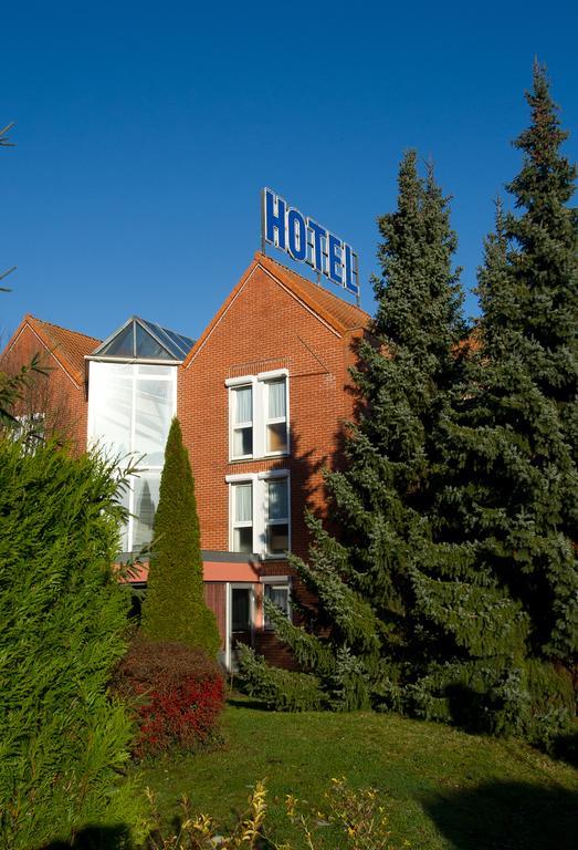 Tourhotel Béthune Екстериор снимка