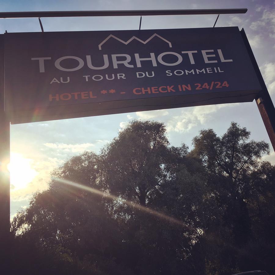Tourhotel Béthune Екстериор снимка