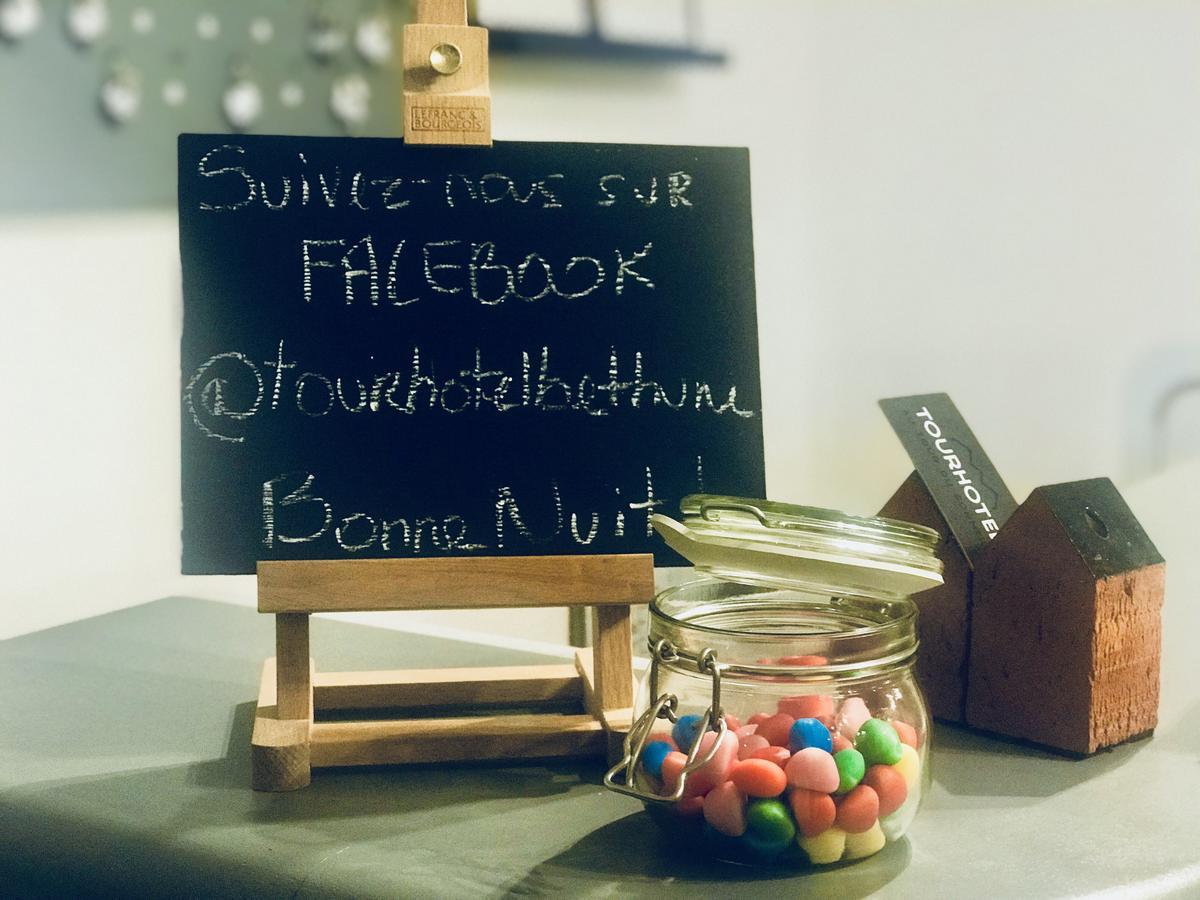 Tourhotel Béthune Екстериор снимка