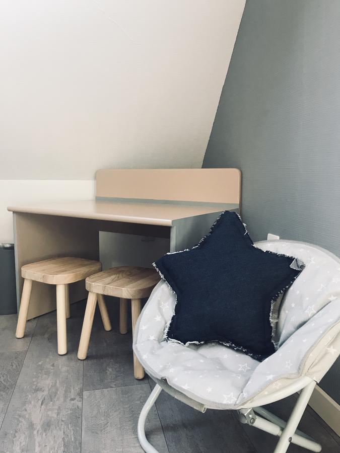 Tourhotel Béthune Екстериор снимка