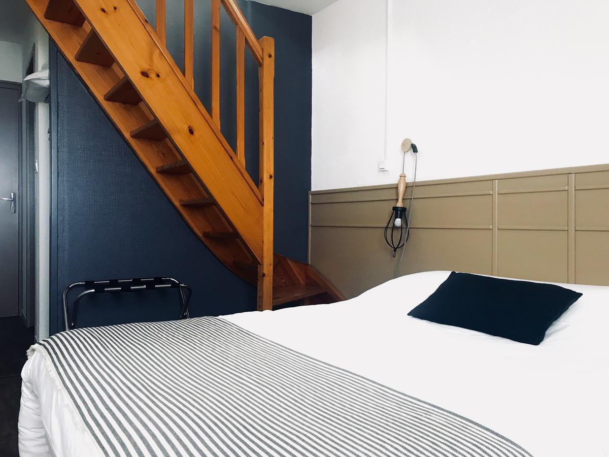 Tourhotel Béthune Екстериор снимка
